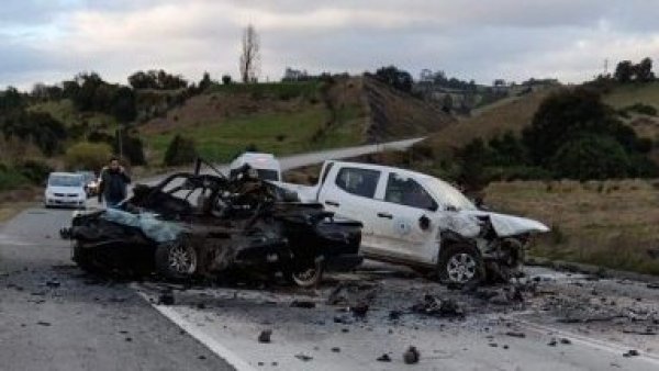 Balance Fiestas Patrias: "18 XL" deja 61 muertos en accidentes vehiculares
