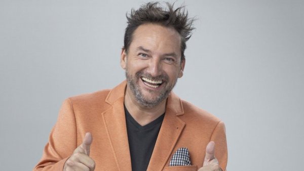 Daniel Fuenzalida es nominado como finalista de los Premios Produ
