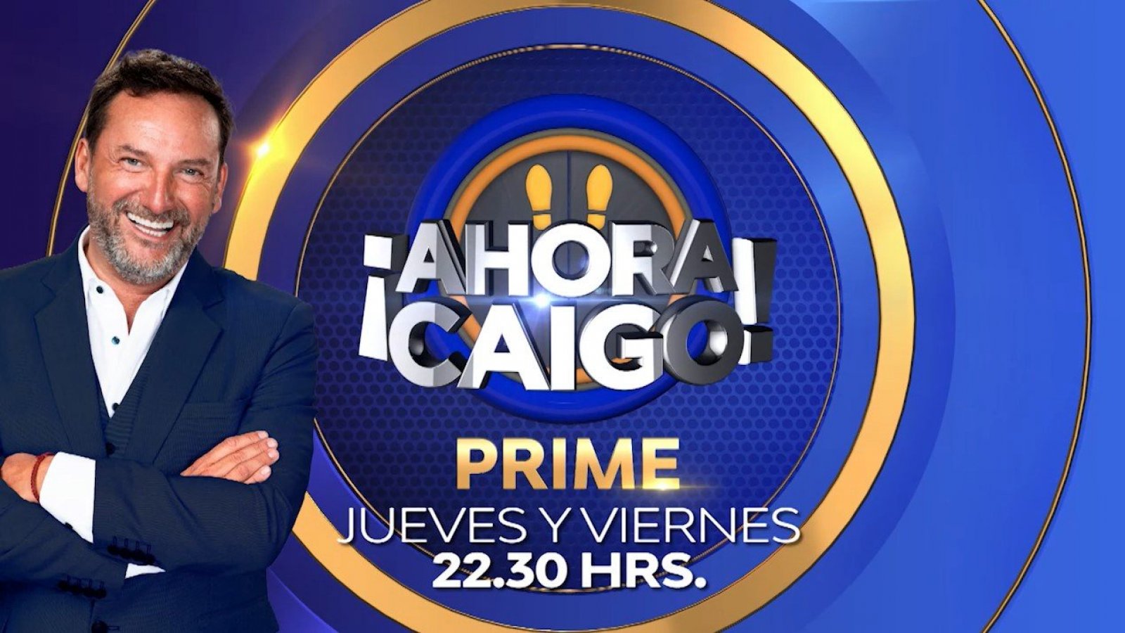 "Ahora Caigo" Prime tiene nuevo día de emisión
