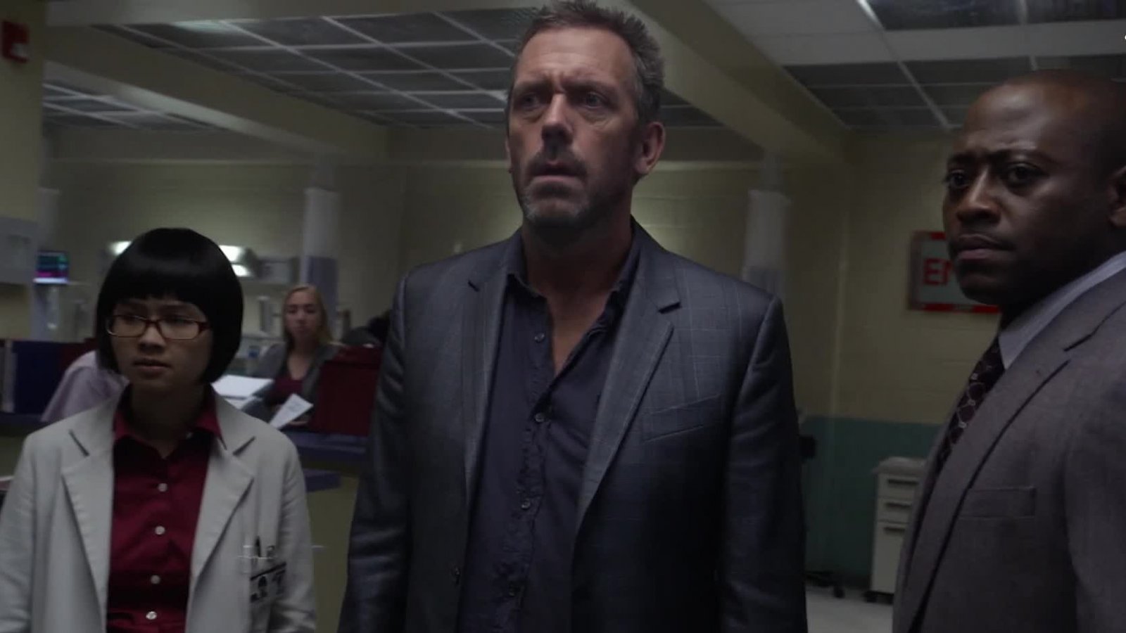 Dr. House Temporada 8 Capítulo 9: Media naranja
