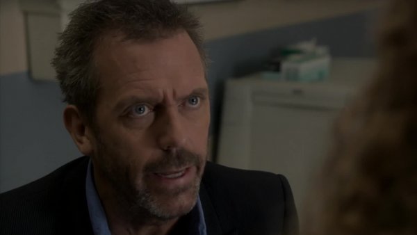 Dr. House Temporada 8 Capítulo 8: Riesgos de paranoia
