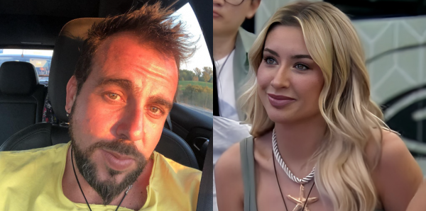 Camila Andrade y Francisco Kaminski estarían cerca de dar un importante paso
