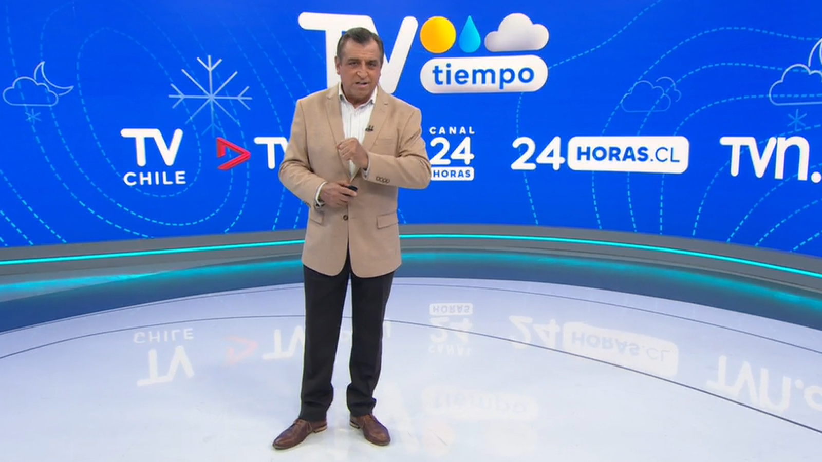 Pronóstico del tiempo: Miércoles 25 de septiembre 2024 | TV Tiempo
