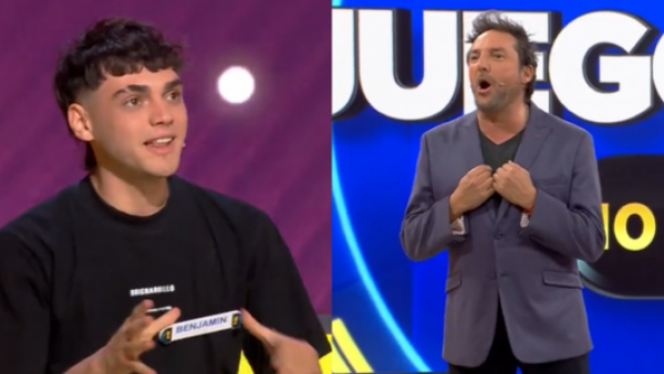 "¿Me está diciendo viejo?": la inédita reacción de Daniel cuando jugador le echó 60 años
