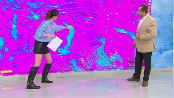 Iván Torres responde: ¿Se viene otra lluvia primaveral?
