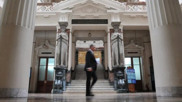 La gravedad de las crisis en la Corte Suprema ministros acusados
