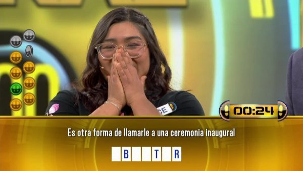 ¿Muy difícil? Así se vivió el juego final de Grace
