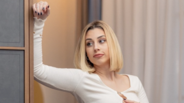 Tras parálisis facial: Gemma Collado muestra la rutina que estimula movilidad de su rostro
