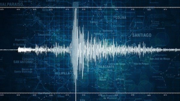 Sismo se registra en el norte del país durante la mañana de este martes
