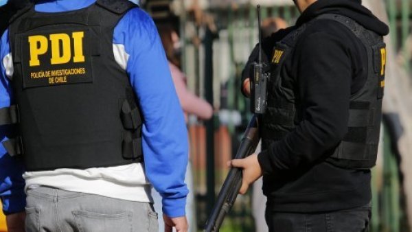 Roban jubilación de $28 millones a mujer en BancoEstado de El Bosque
