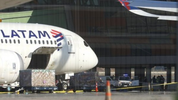 Detienen a implicado en robo frustrado que terminó con homicidio en aeropuerto
