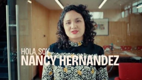 Infinitas formas de ser mujer: Nancy Hernández

