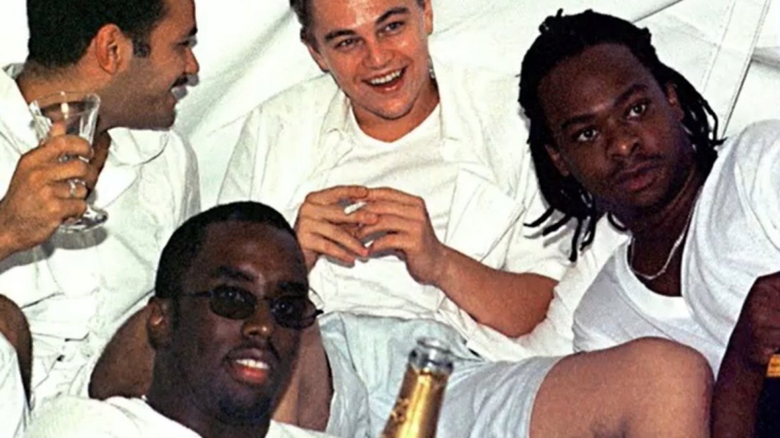 Escandalosas fiestas secretas de Hollywood: Las graves denuncias contra Sean Diddy Combs
