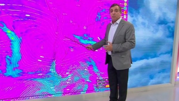 Iván Torres responde: ¿Por qué tenemos mañanas frías y tardes con calorcito?
