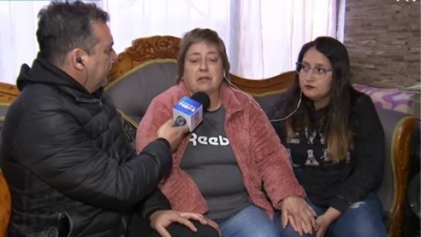 "Era un dato y tengo dudas del banco": Víctima de millonario robo sospecha de guardias de la sucursal
