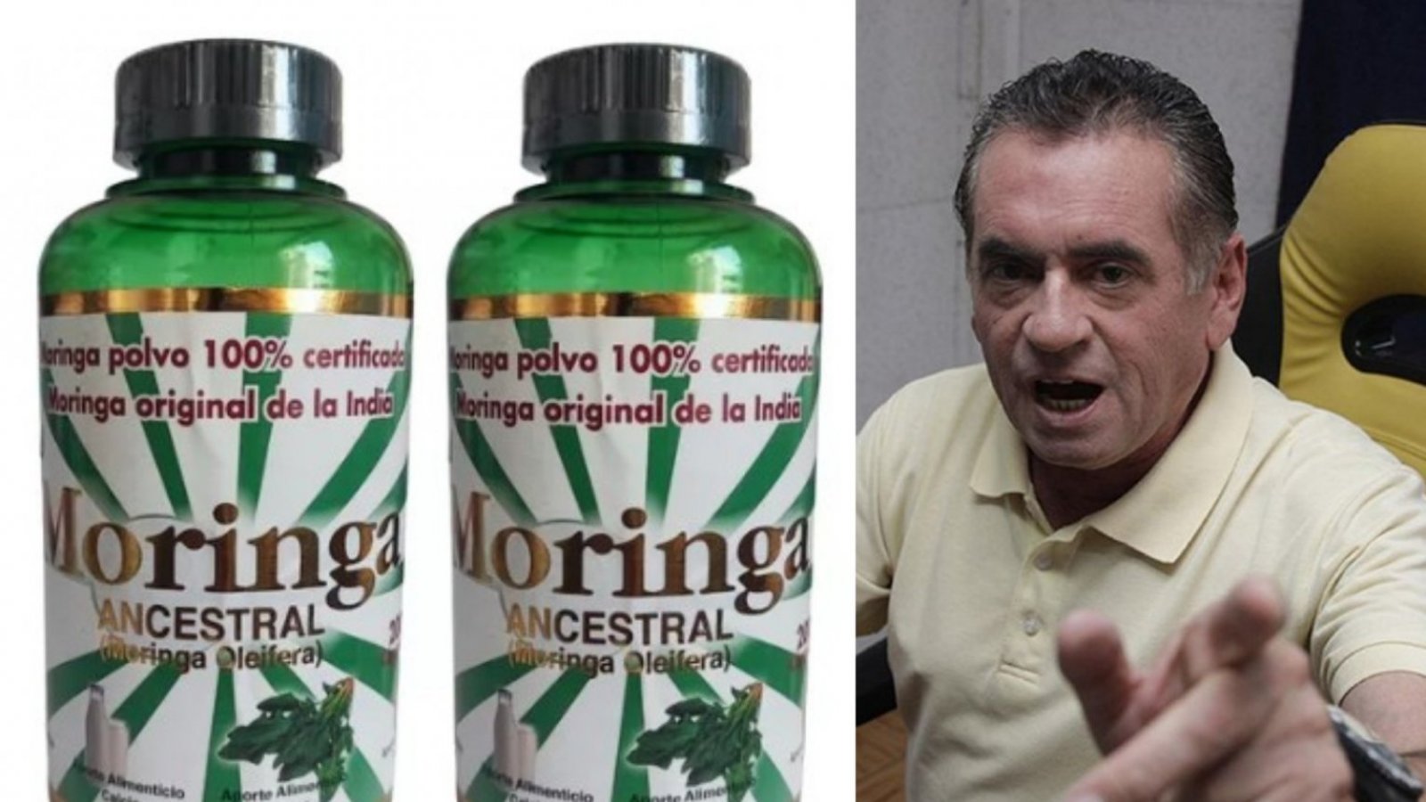 "Los milagros no se venden": Alerta por la "Moringa Ancestral" que promete sanar 300 enfermedades
