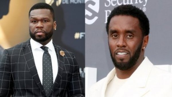 50 Cent prepara docuserie para Netflix sobre acusaciones de abuso contra Diddy
