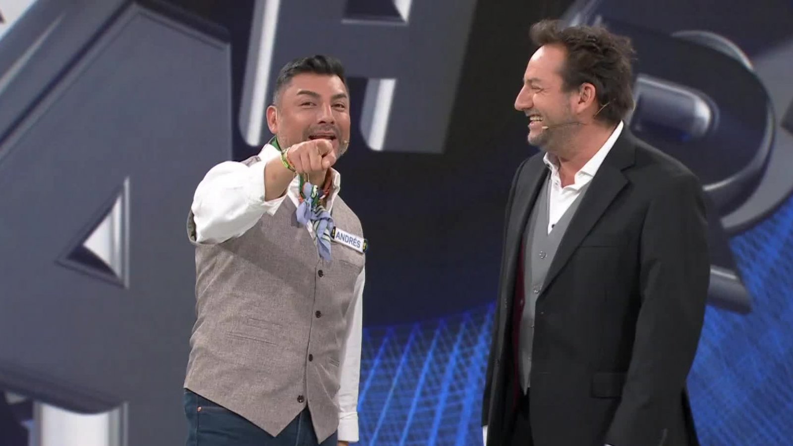 Andrés Caniulef: "Mi época matinal espero dejarla atrás"
