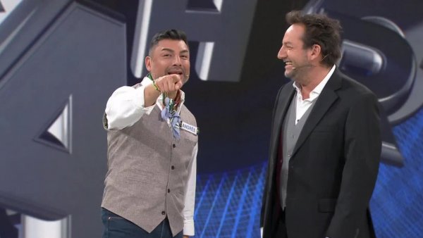 Andrés Caniulef: "Mi época matinal espero dejarla atrás"
