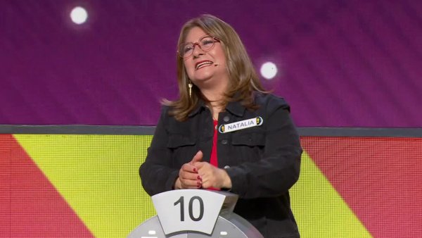 La imitación de Natalia Cuevas que sacó carcajadas en Ahora Caigo
