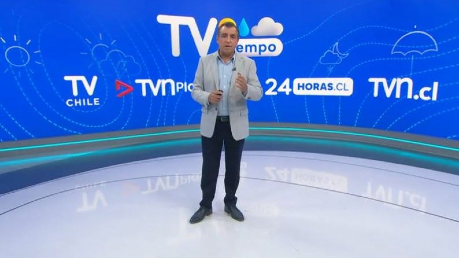 Pronóstico del tiempo: Viernes 27 de septiembre 2024 | TV Tiempo
