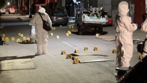 "Son todas las noches...": Más de 150 balazos deja un muerto y tres heridos graves en Puente Alto
