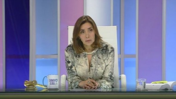 Carmen Gloria a tu servicio | Capítulo 26 de septiembre 2024: Lucha por tu hija
