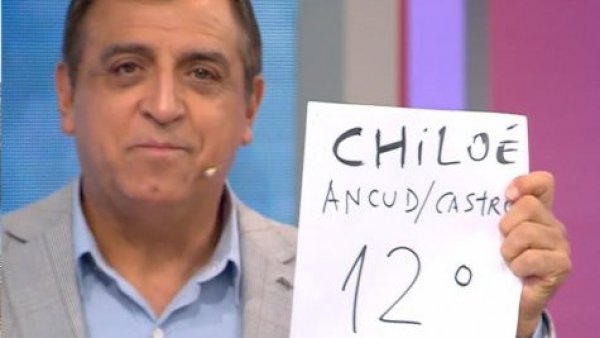 No nos olvidamos de Chiloé: Revisa el informe del tiempo para todo el país