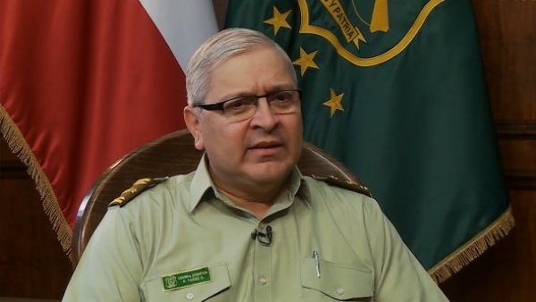 Horas claves: Los intentos del General Yáñez para aplazar su formalización
