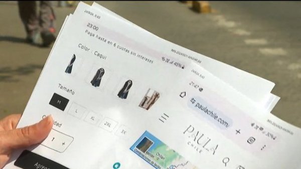 "Paula Chile": Clientas denuncian estafa por tienda de ropa online que nunca existió
