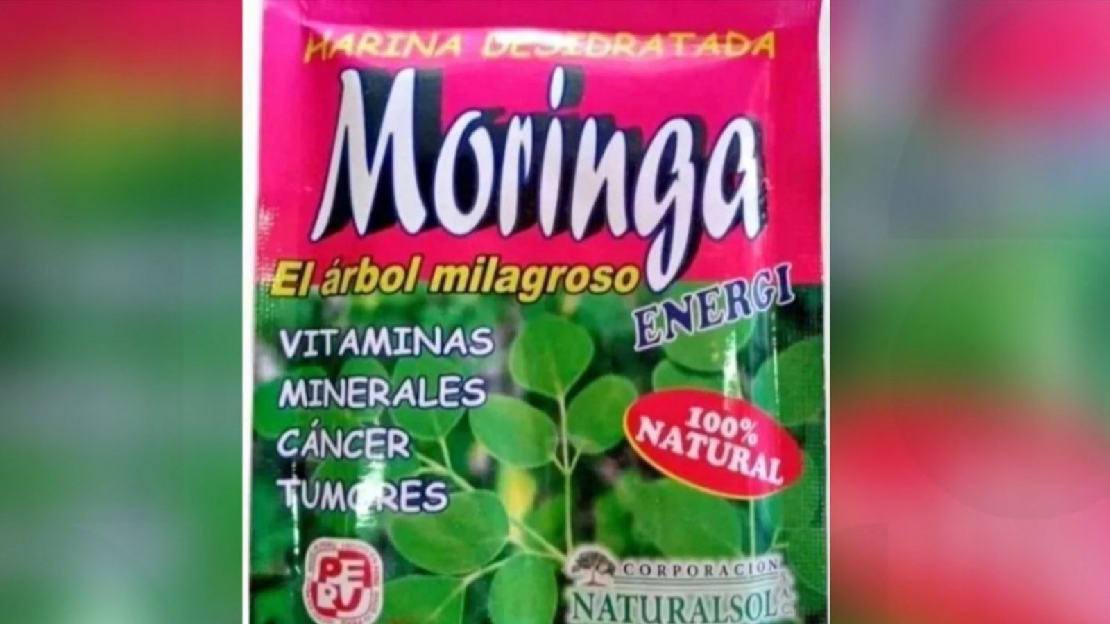 ¿Qué es y qué efectos secundarios tiene la moringa?
