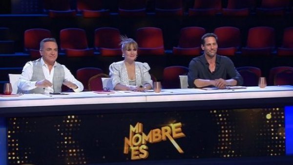 Revisa un adelanto exclusivo del estreno de "Mi Nombre Es" en TVN
