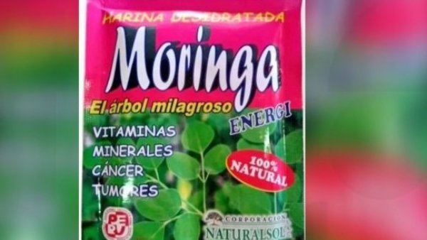 ¿Qué es y qué efectos secundarios tiene la moringa?
