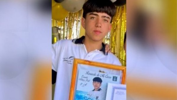 Ropa quemada y posible participación de terceros: Familiares buscan a Mathías Navarrete en Temuco
