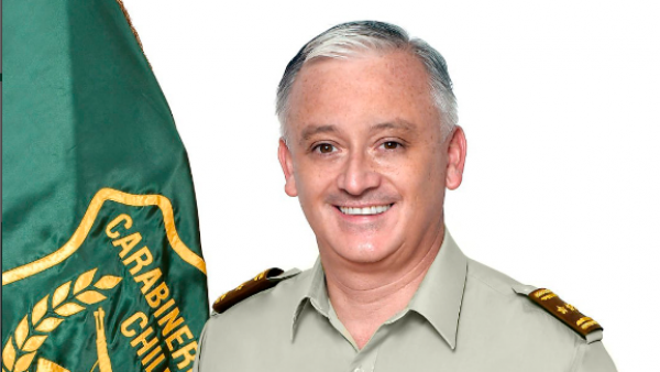 ¿Quién es Marcelo Araya?: El nuevo general director de Carabineros
