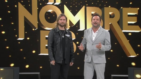Jean Philippe Cretton es el primer líder de "Ahora Caigo" Prime
