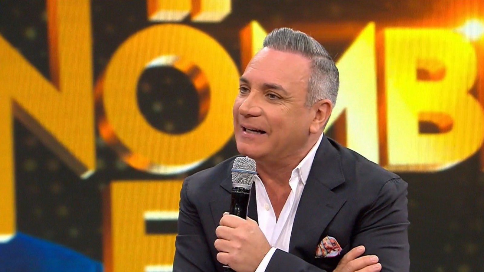 La doble invitación de Luis Jara: Concierto gratuito y "Mi Nombre Es"
