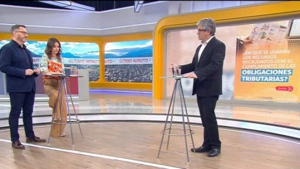 Ministro Marcel detalla el plan y entrega de mayores recursos contra la delincuencia y crimen organizado
