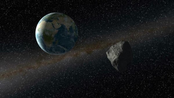 Conoce la hora exacta en la que la Tierra capturará una "segunda luna" este fin de semana