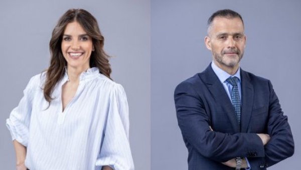 María Luisa Godoy e Iván Núñez entre el top 10 de los rostros más conocidos por los televidentes

