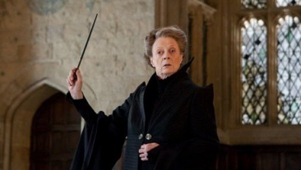 Fallece Maggie Smith, la legendaria profesora McGonagall en Harry Potter
