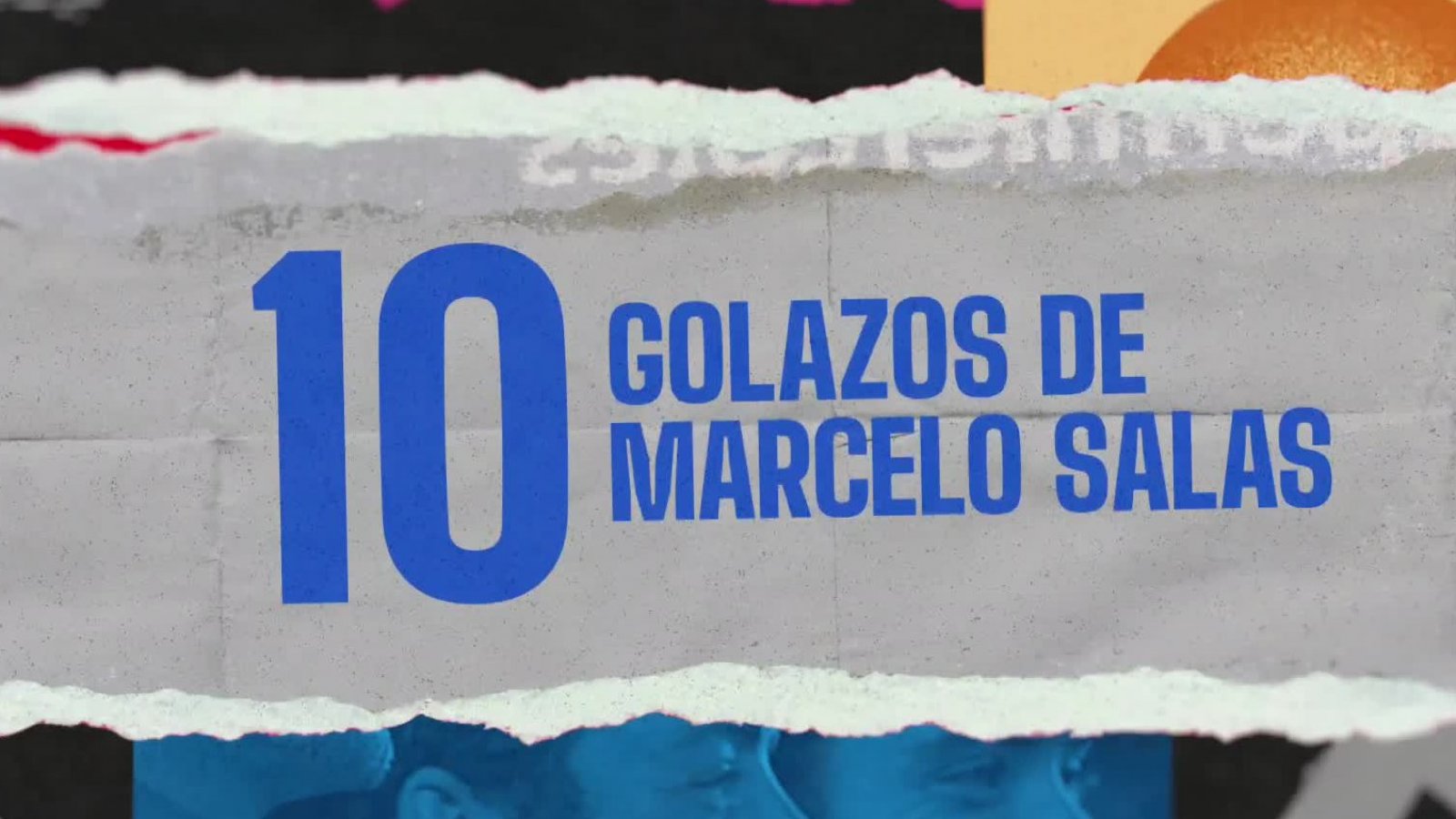 Había una vez: 10 golazos de Marcelo Salas
