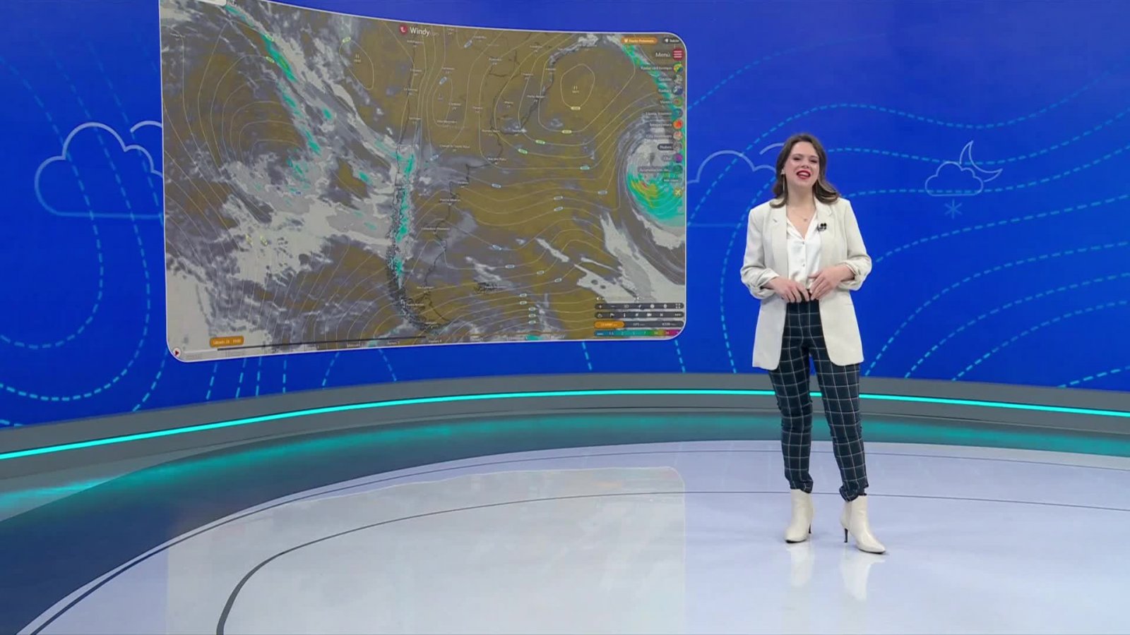 Pronóstico del tiempo: Domingo 29 de septiembre 2024 | TV Tiempo
