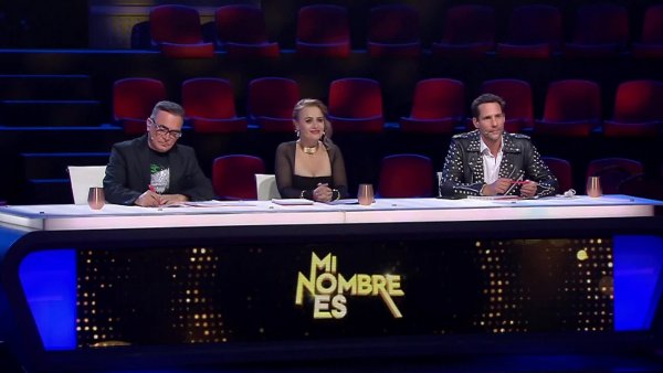 ¡Conoce a los jurados de "Mi nombre es"!
