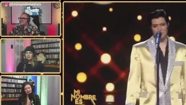 React “Mi nombre es”: Domingo 29 de septiembre 2024
