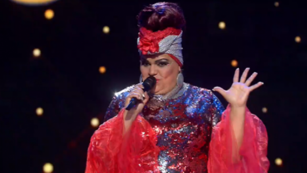 Carmen llega con todo el sabor de Celia Cruz
