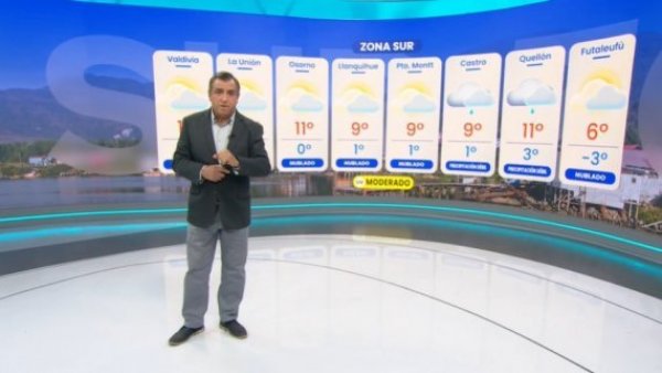 Pronóstico del tiempo: Martes 1 de octubre 2024 | TV Tiempo
