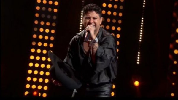 "Mi nombre es Christian Nodal": así fue la presentación de Miguel
