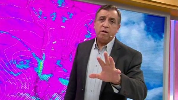 "Ahora sí": El anuncio de Iván Torres sobre las temperaturas de esta semana
