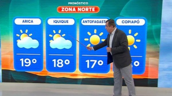 Revisa el informe de Iván Torres para todo el país
